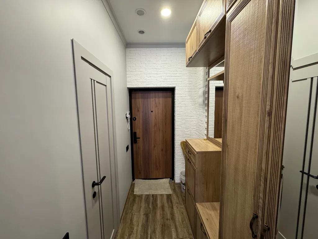 Квартира Уютная видовая квартира в ЖК бизнес класса Аллея парк — Мамайский Перевал