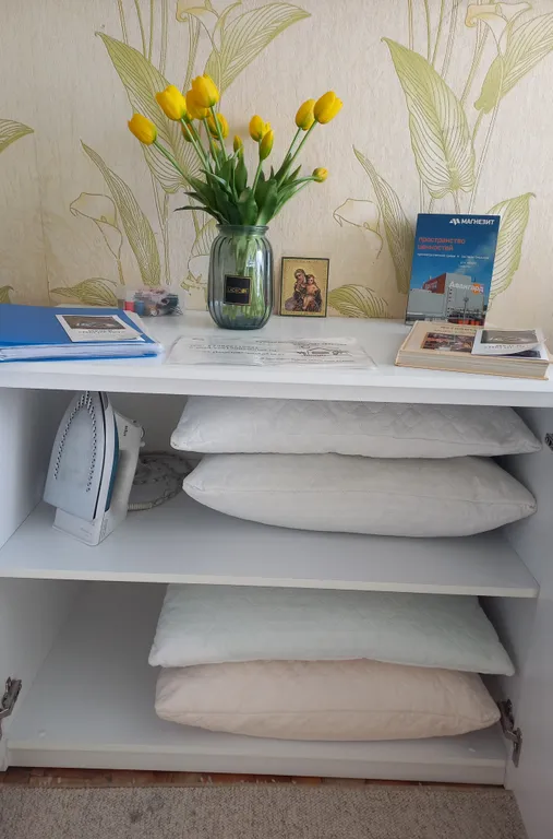 Лучшая двухкомнатная квартира