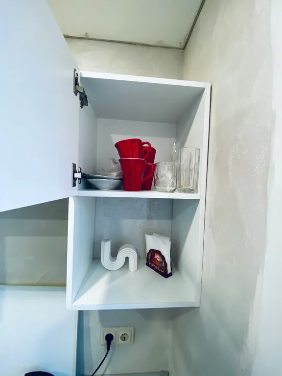 Великолепная студия рядом с парком