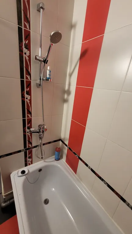 Евродвушка с видом на реку Ангару