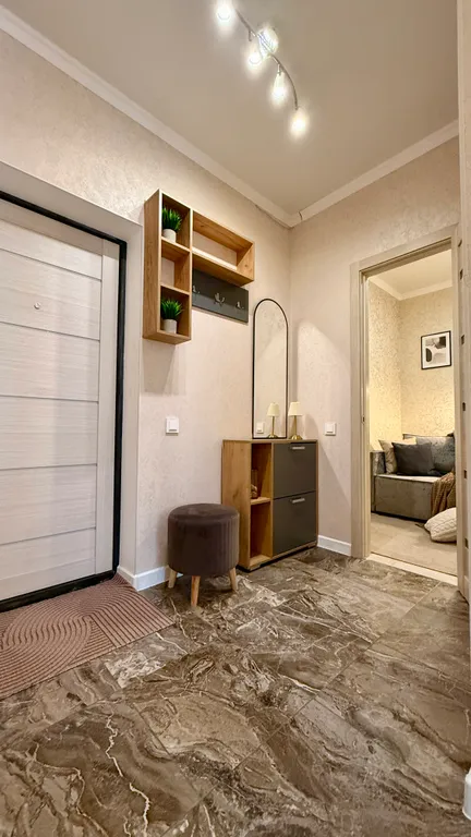 Сутки в Туле во вместительной евро-двушке на Макаренко