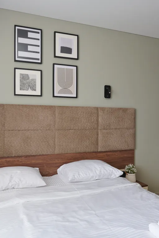 Квартира Квартира Комфортная студия — Москва