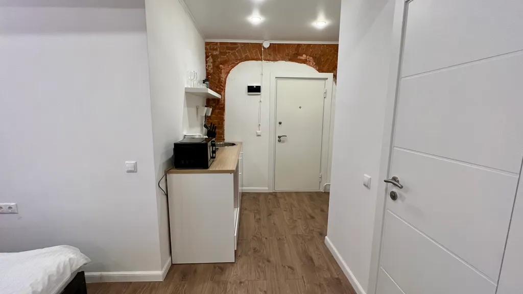 Лофт студия в центре