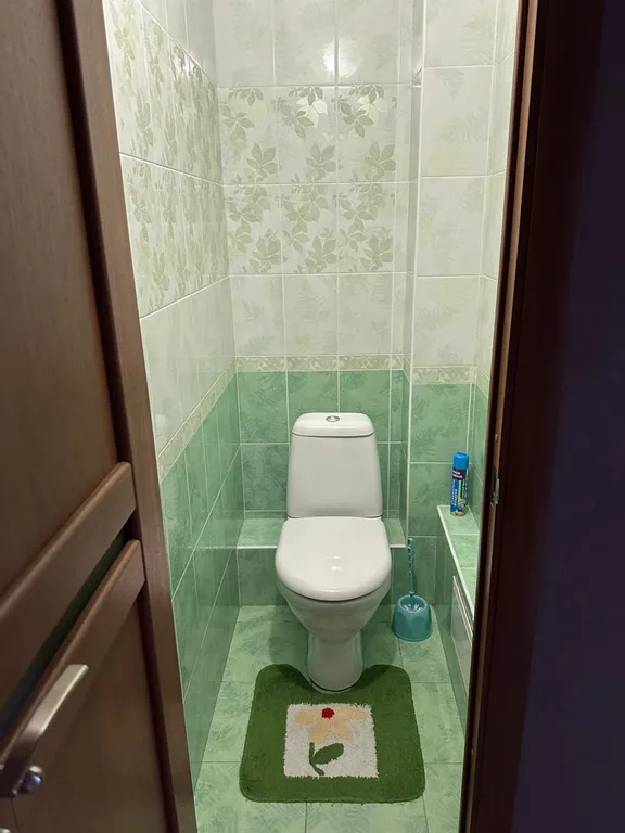 Уютная квартира с видом на горы