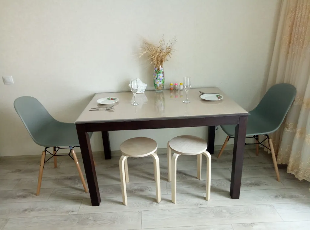 У нас чисто и уютно, как дома!