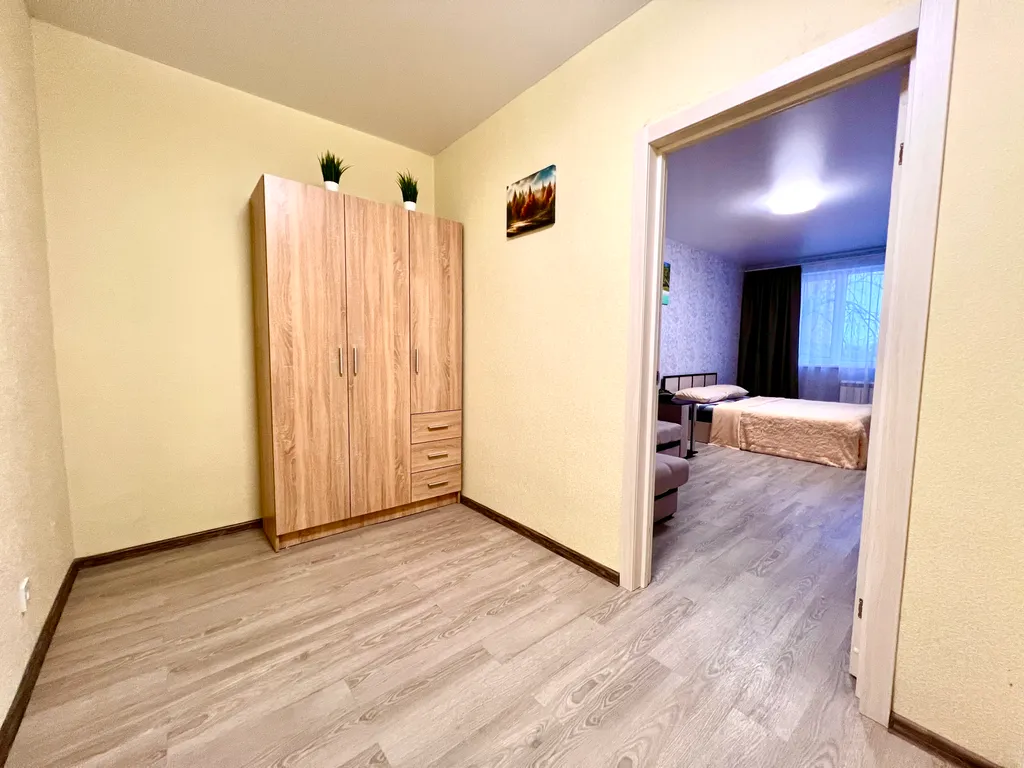 Уютная квартира на 2 этаже в ЖК Академический