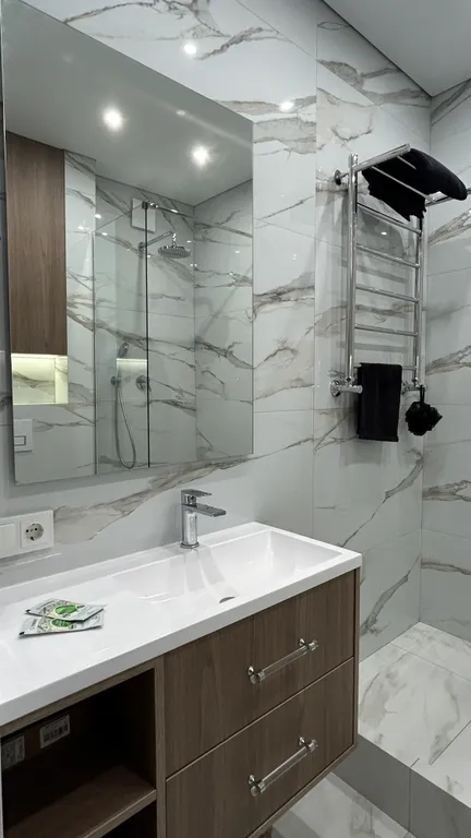 Новые апартаменты на берегу Балтийского моря