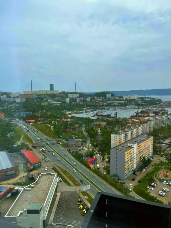 Квартира Красивая квартира — Владивосток