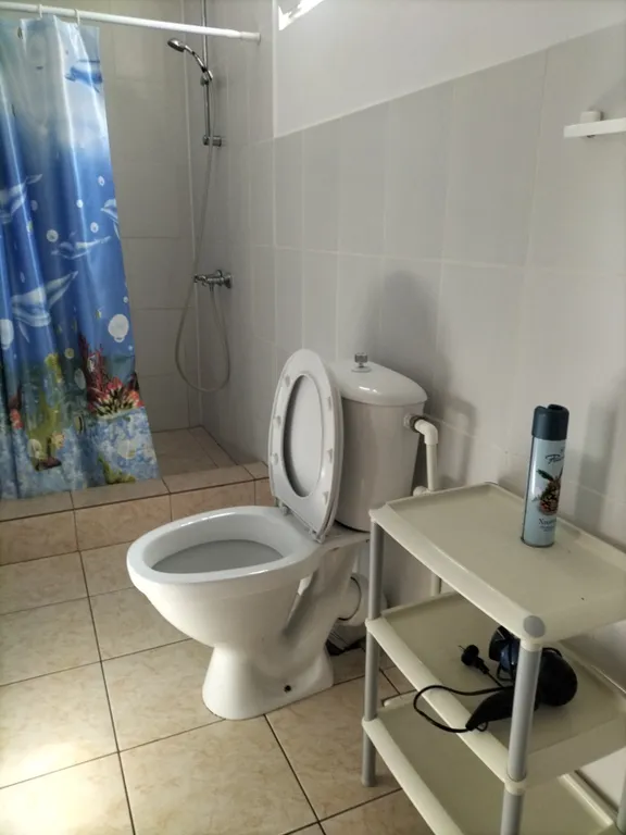 Трёхместный дом Домики на Высотной