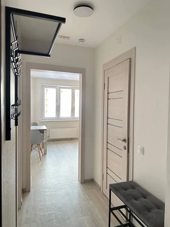 Квартира 1-к квартира — Красноярск