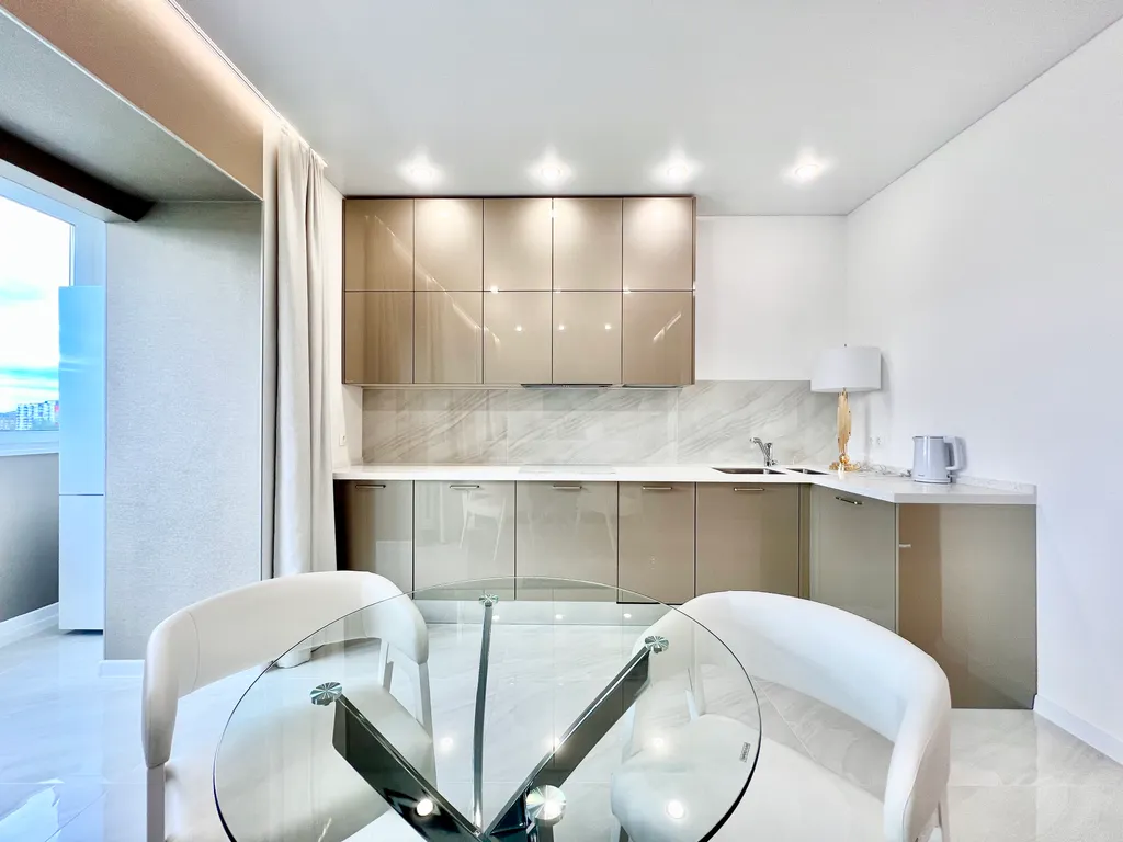 Квартира в центре