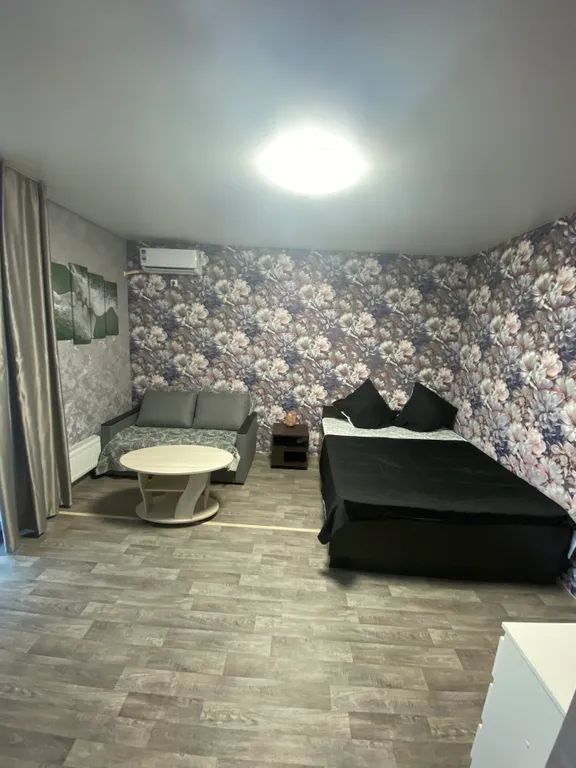 1-комнатная квартира в новостройке от собственника после ремонта