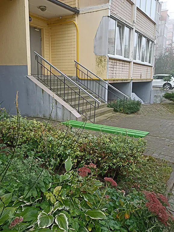 Квартира Уютная квартира в Центральном районе — Калининград