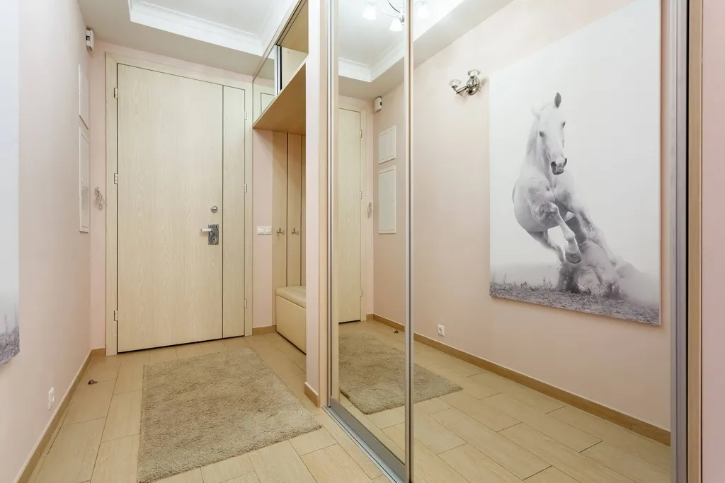 Квартира Квартира ИЗБА/Котельническая высотка — Москва
