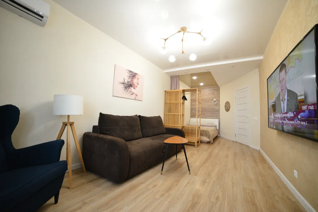 Отличная квартира в элитном доме — аренда посуточно в Хабаровск