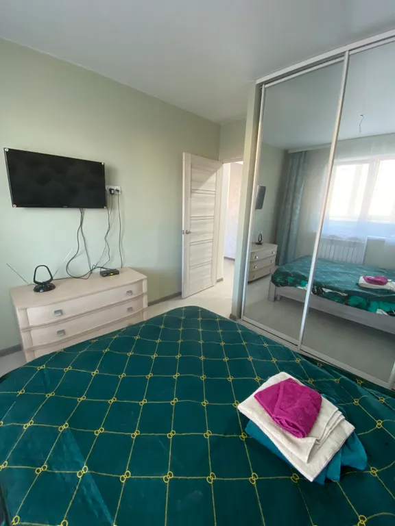 Уютная квартира с новым ремонтом