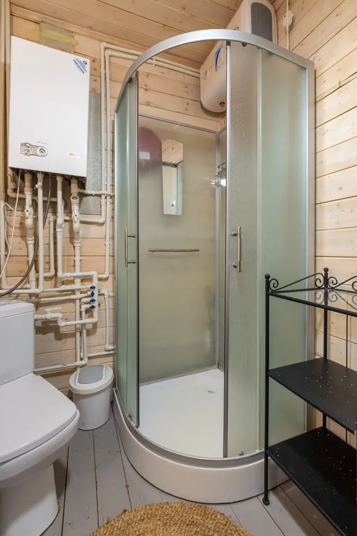 Коттедж Французский дом прованс — Степаньково