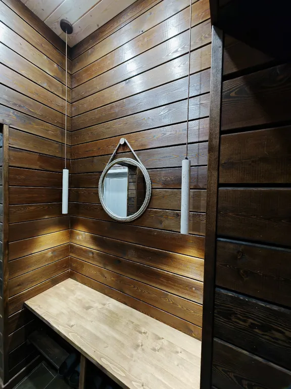 Уютный уголок на природе в сердце Мурманска