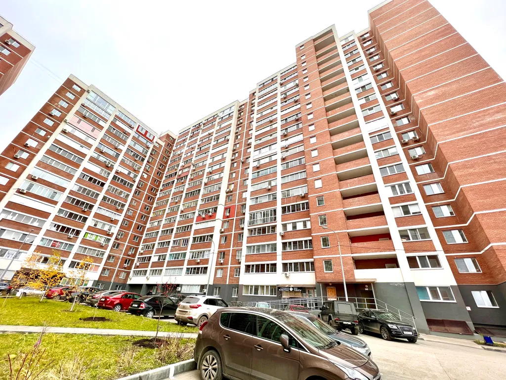 Квартира Квартира Уютная студия в ЖК Изумрудный — Самара