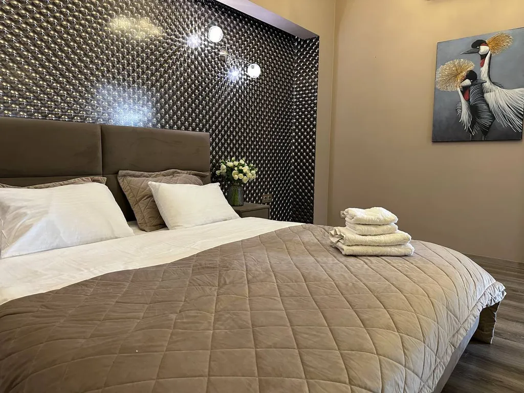 Квартира Квартира Кварт-отель «Высокий Берег» номер: Vista Point 288 — Нижний Новгород