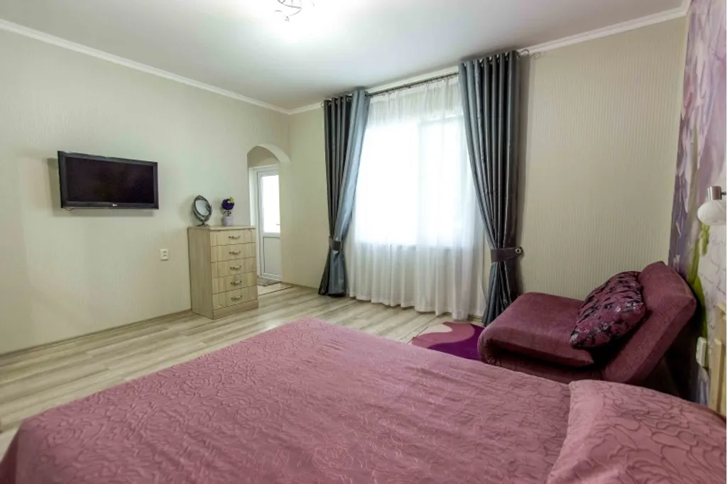 Апартаменты с террасой и мини кухней