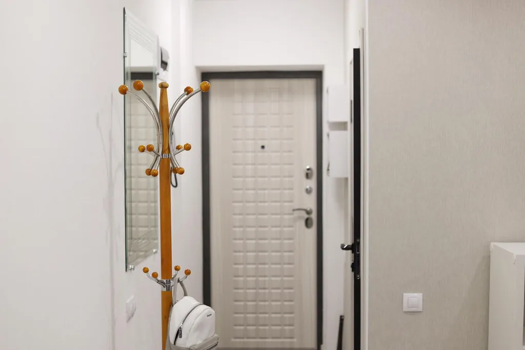 Квартира в центре города с тихим двориком