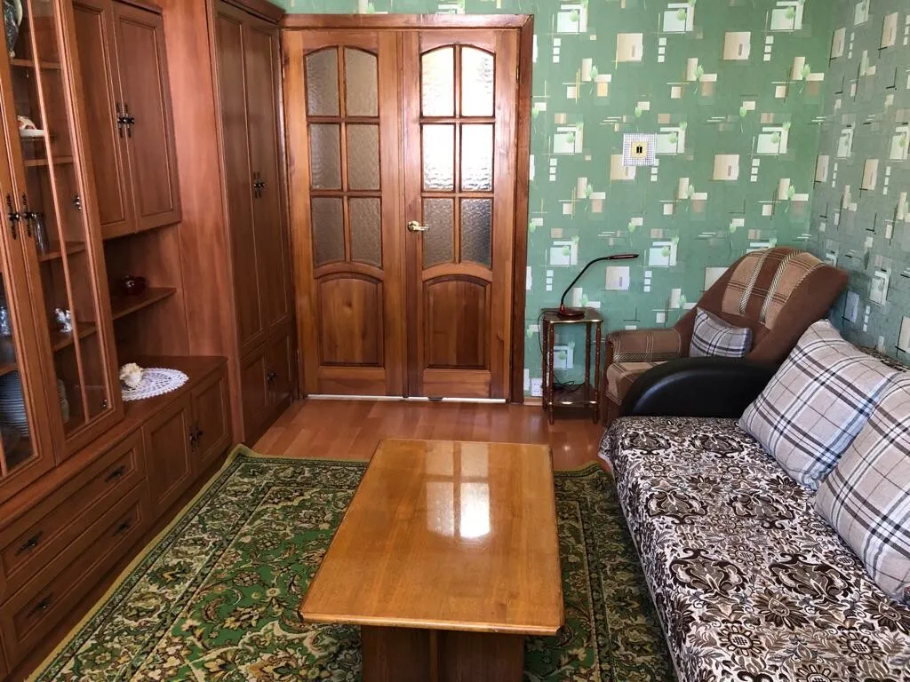 Квартира Однокомнатная квартира babushka-style — Светлогорск