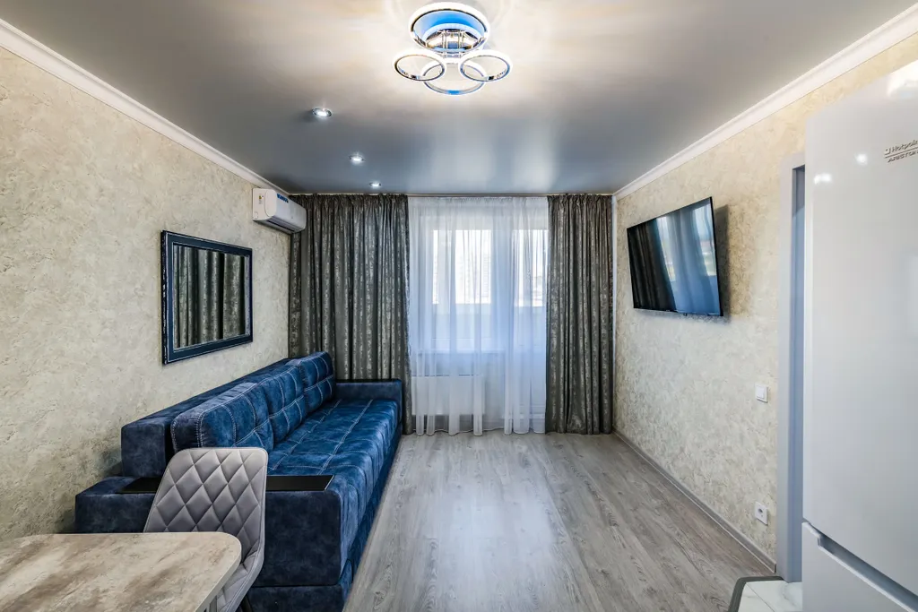 Красивая квартира в ЖК Алексино