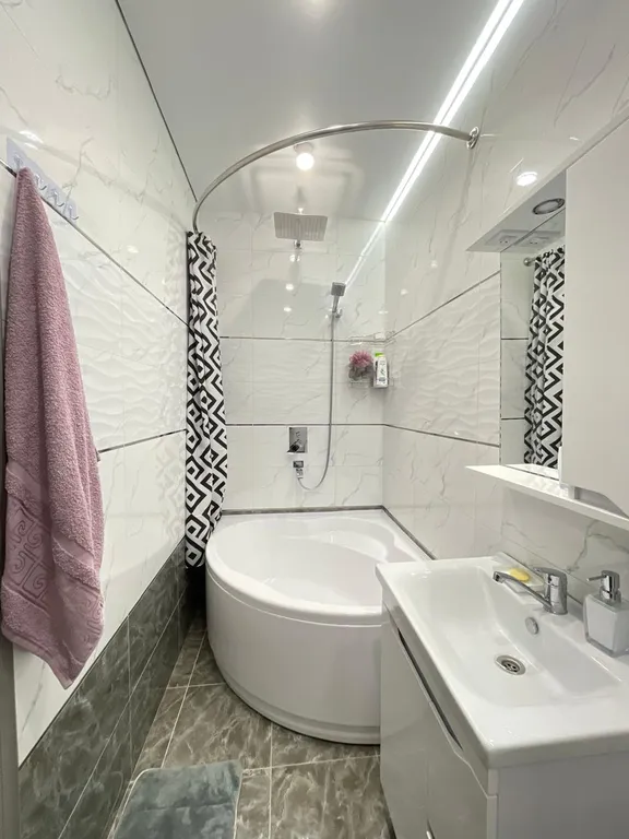 Шикарная квартира недалеко от моря