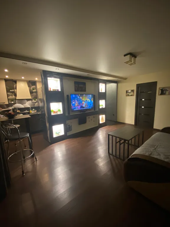 Лофт студия