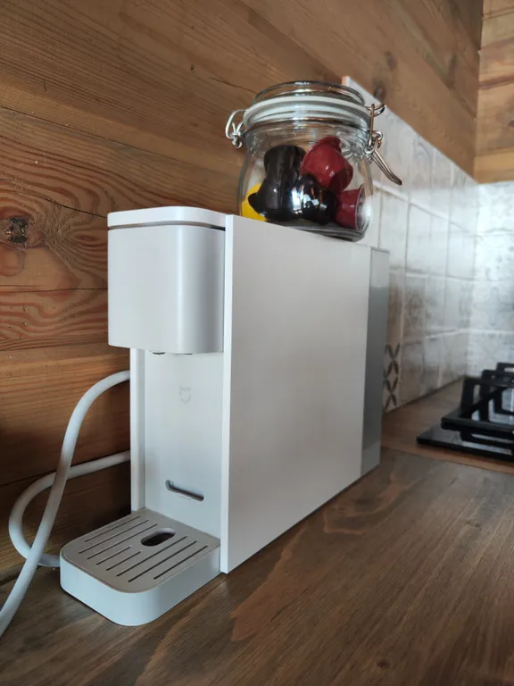 Коттедж 1-комнатный Дом — Лучистое