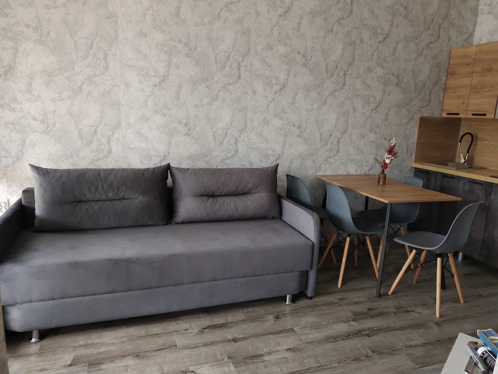 Дом возле леса