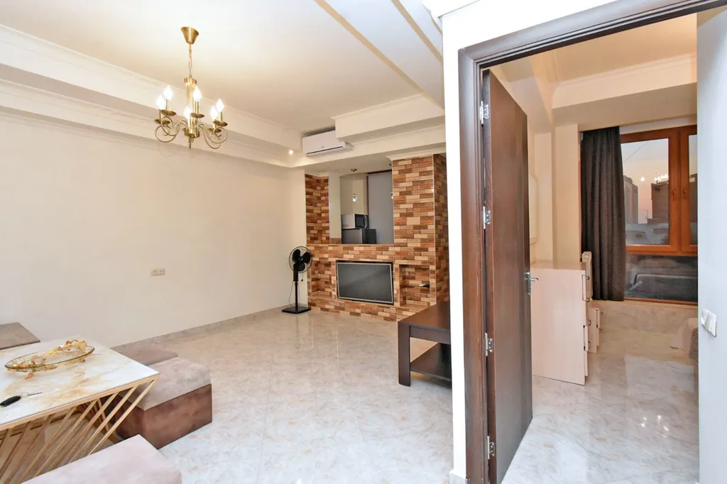 Светлая уютная квартира в центре