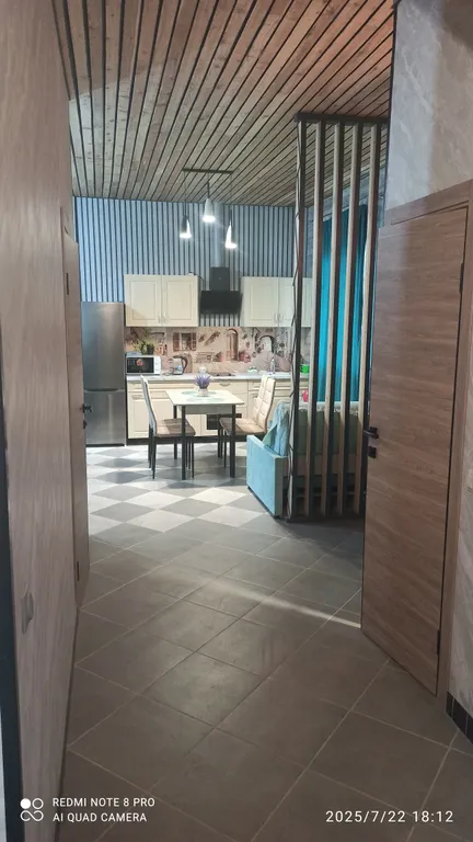 Коттедж Коттедж Таун в экорайоне Подмосковья — Капорки