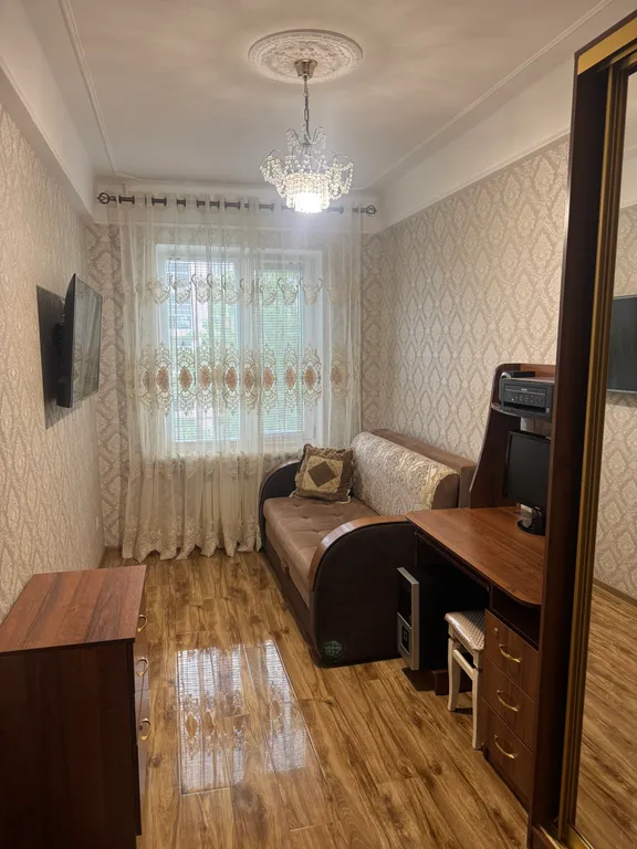 Уютная квартира на первой береговой линии, в центре города