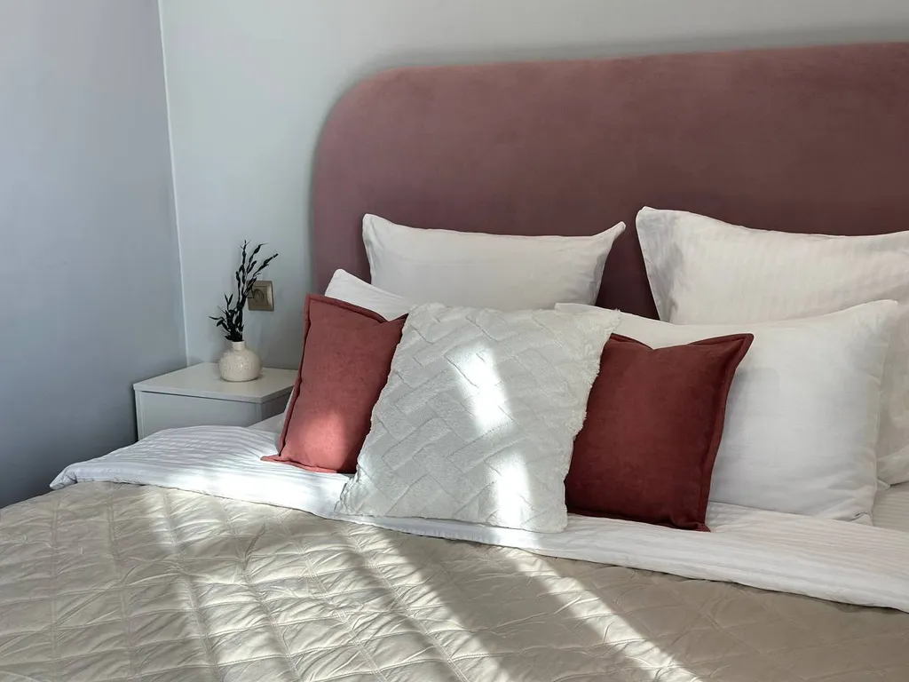 Апартаменты с кондиционером в ЖК Крепость