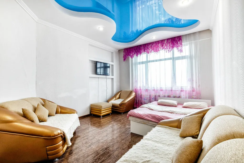 Люкс квартира в центре Астаны