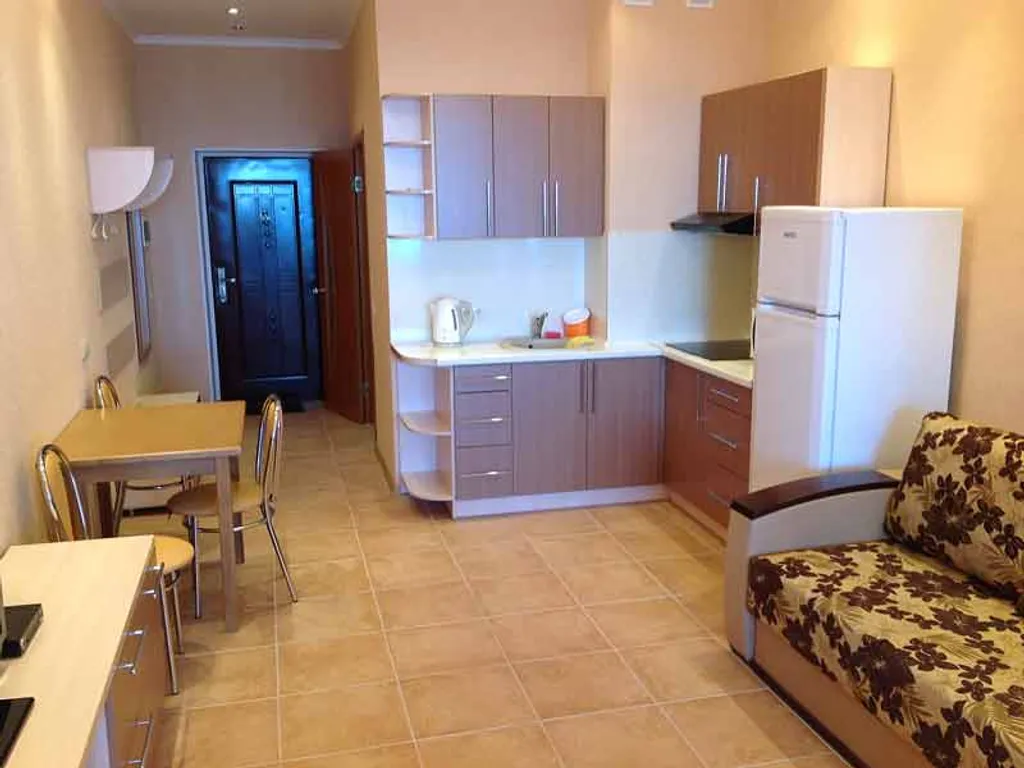 Апартаменты наберегу моря