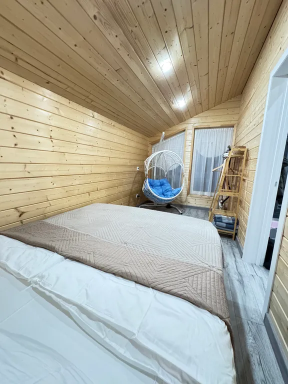 Дом с баней по цене квартиры