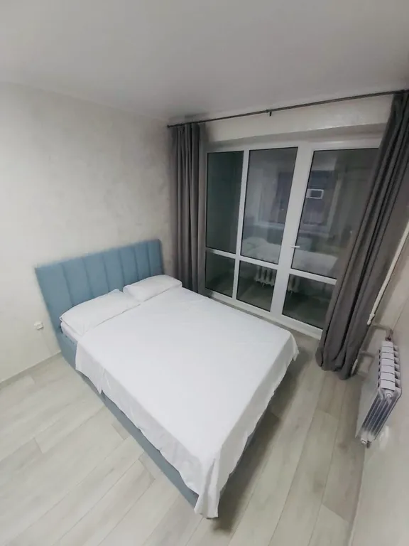 Апартамент с видом на Ботанический сад