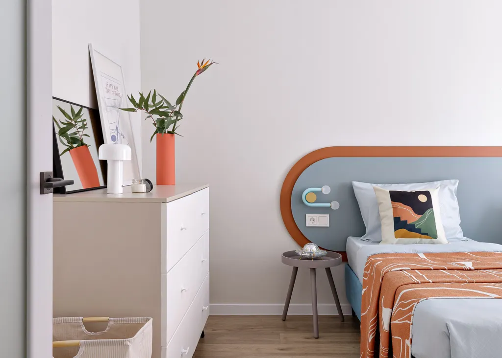 Квартира Уютная двухкомнатная квартира Дзен — Краснодар