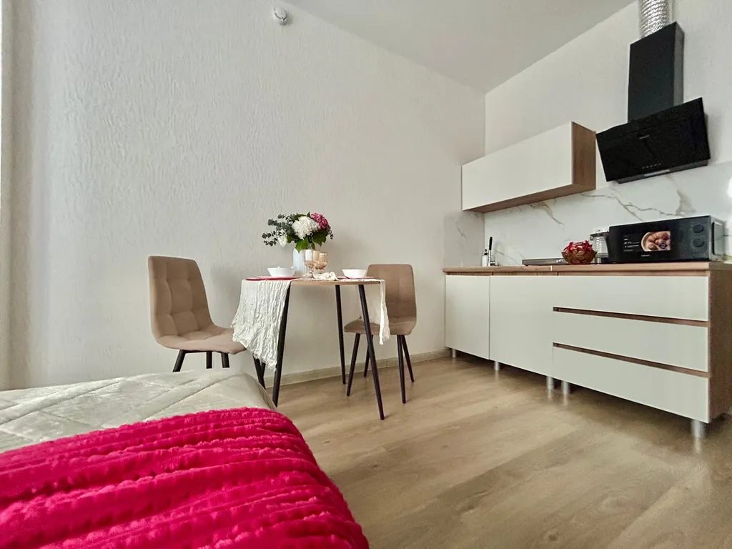 2-х местная студия