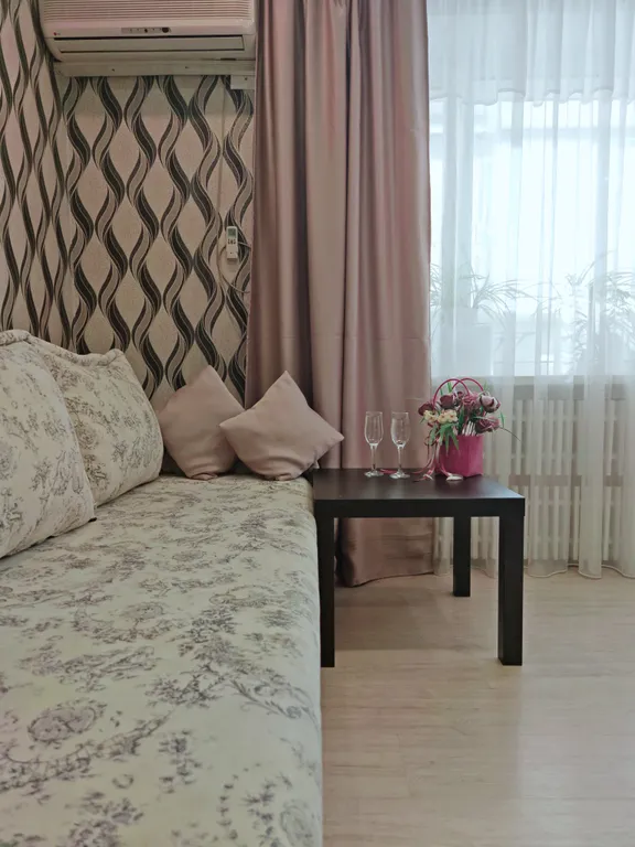 Стильный уютный апартамент