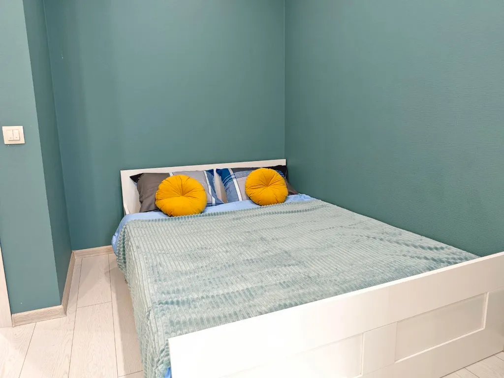 Квартира Квартира Уютная однушка недалеко от метро Горки — Казань