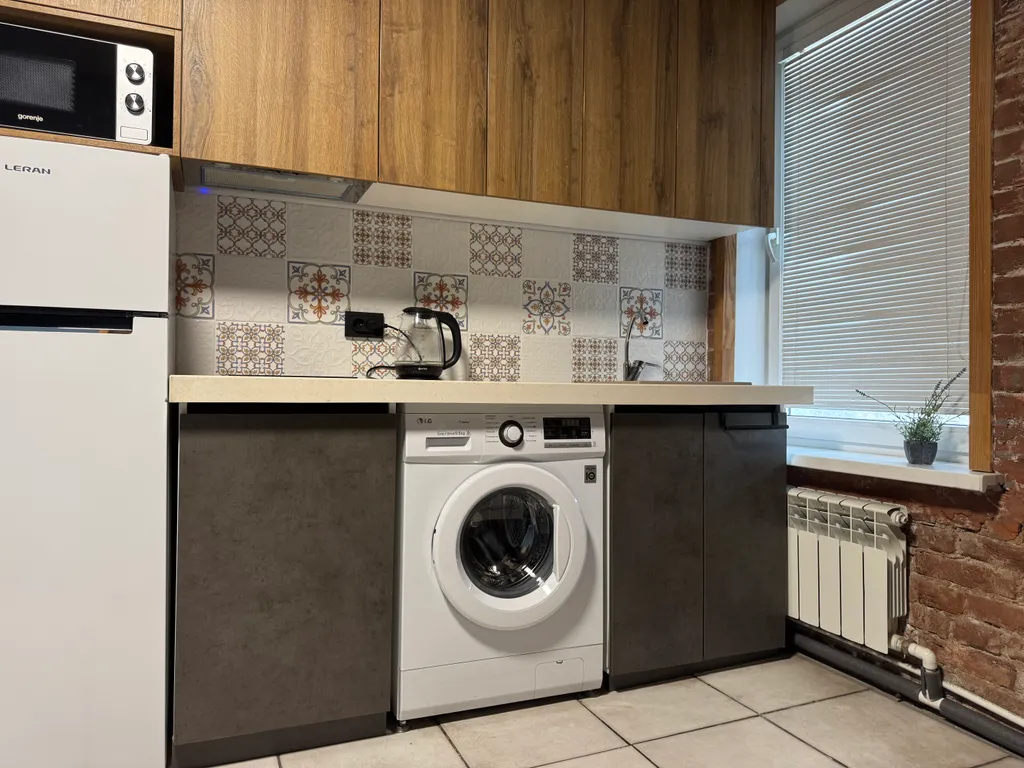 1-комнатная квартира в самом центре города