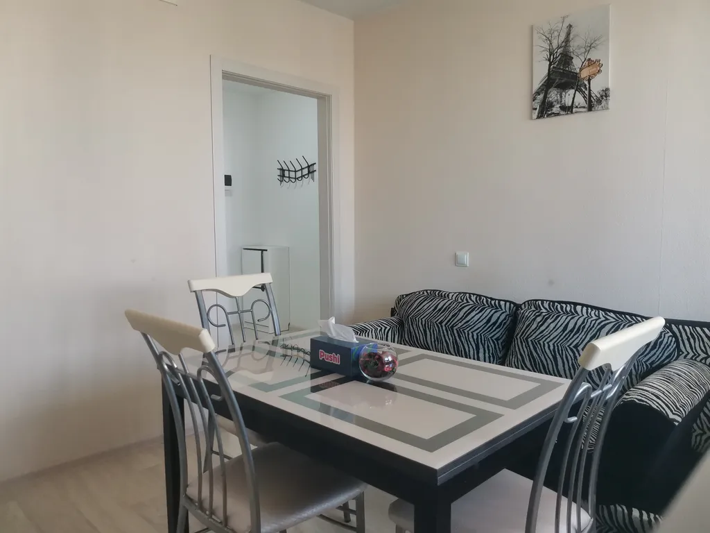 Уютные апартаменты в новом микрорайоне