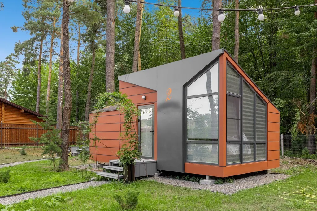 2-комнатный Дом