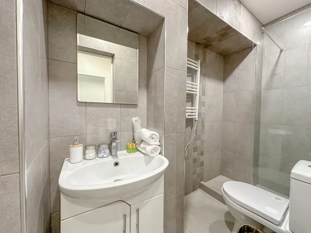 Современная студия в центре