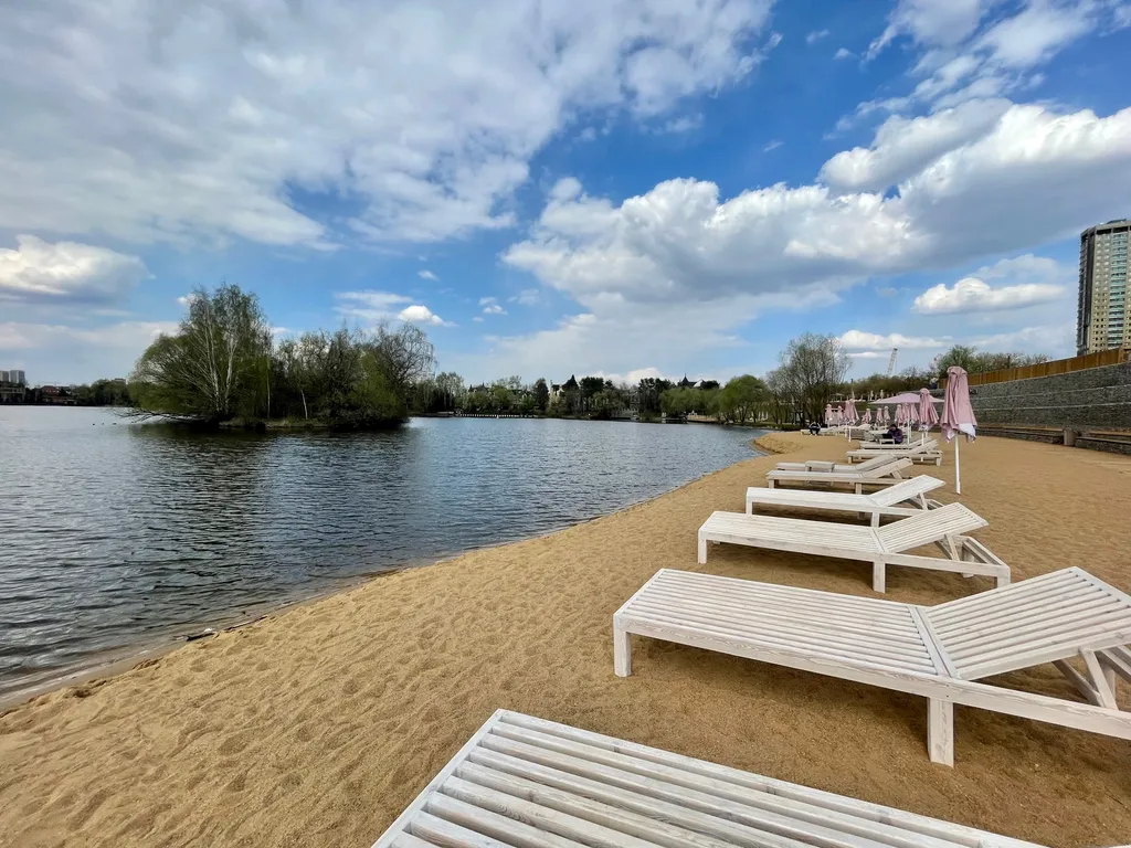 Апартамент Спутник 2