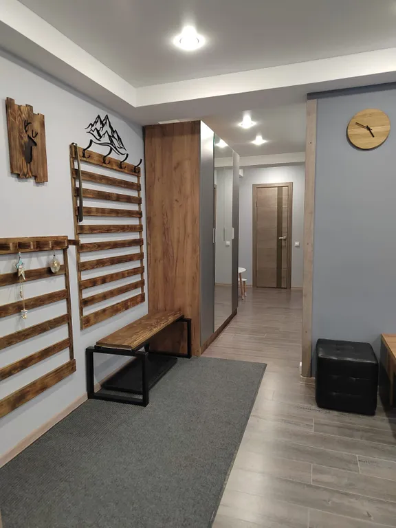 Квартира у парка